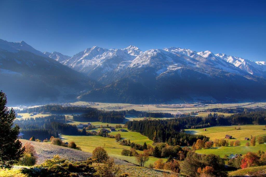 Garni Roesslhof Hollersbach im Pinzgau Exterior foto