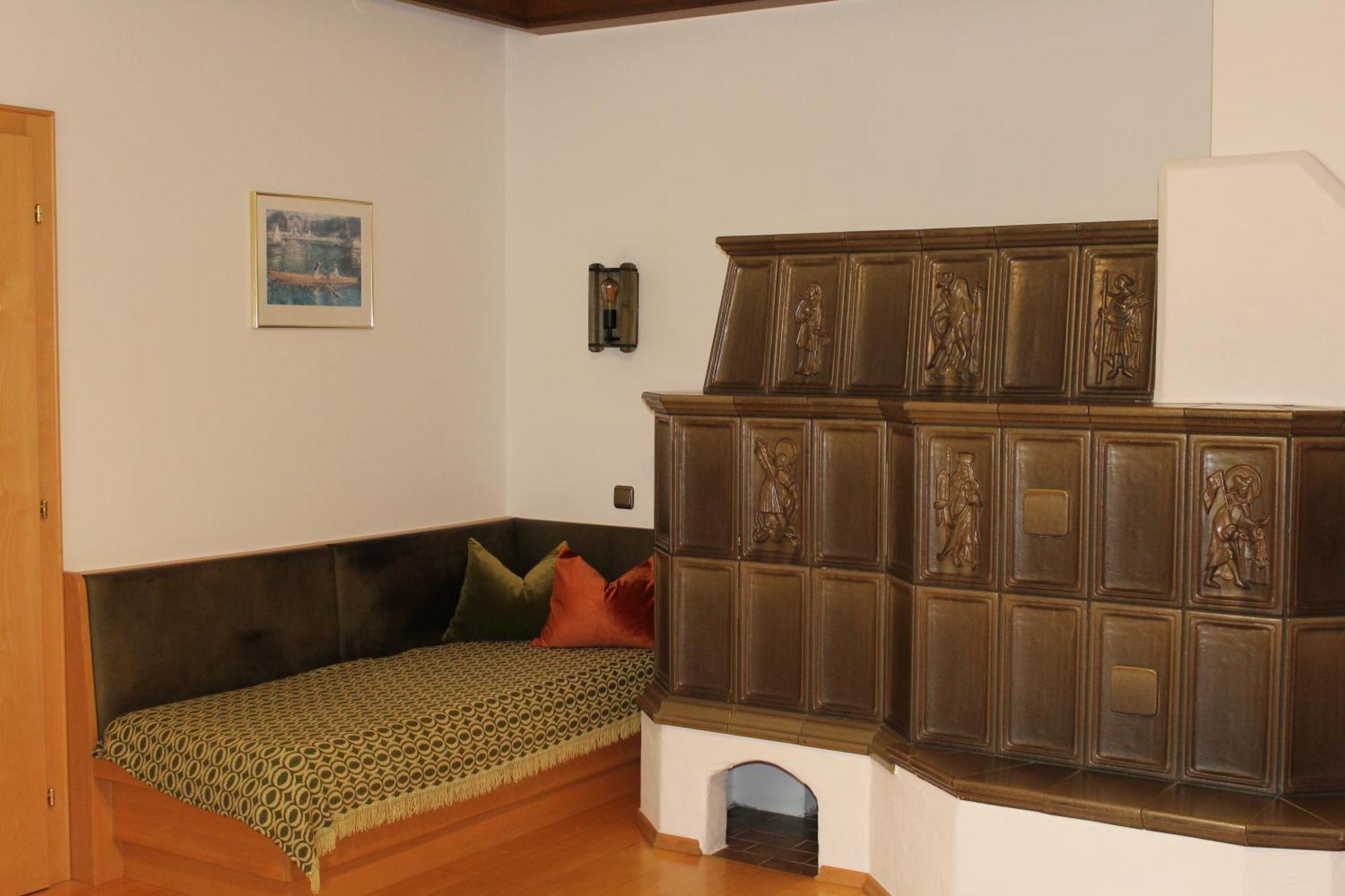 Garni Roesslhof Hollersbach im Pinzgau Exterior foto