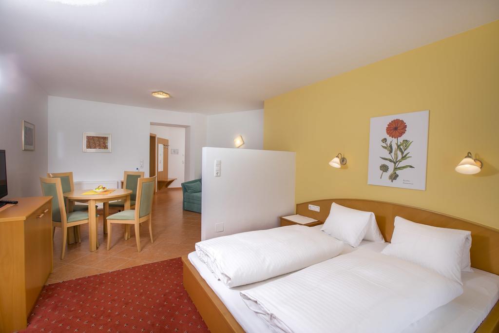Garni Roesslhof Hollersbach im Pinzgau Quarto foto